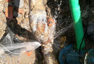 宝安区管道漏水检测二